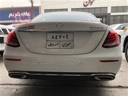 مرسيدس بنز إي-كلاس